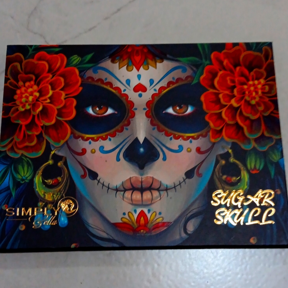 Sugar Skull palette